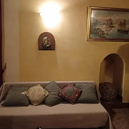 Appartamento Centro Storico Napoli Exterior foto
